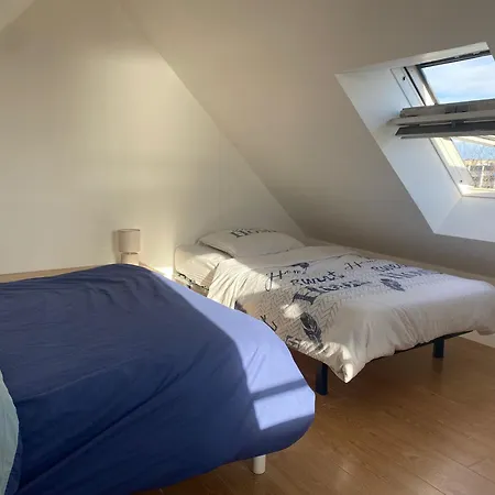 Ty Duplex Apartment Quiberon Exterior photo