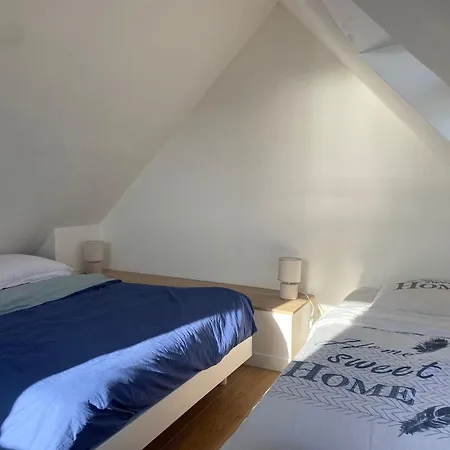 Ty Duplex Apartment Quiberon Exterior photo
