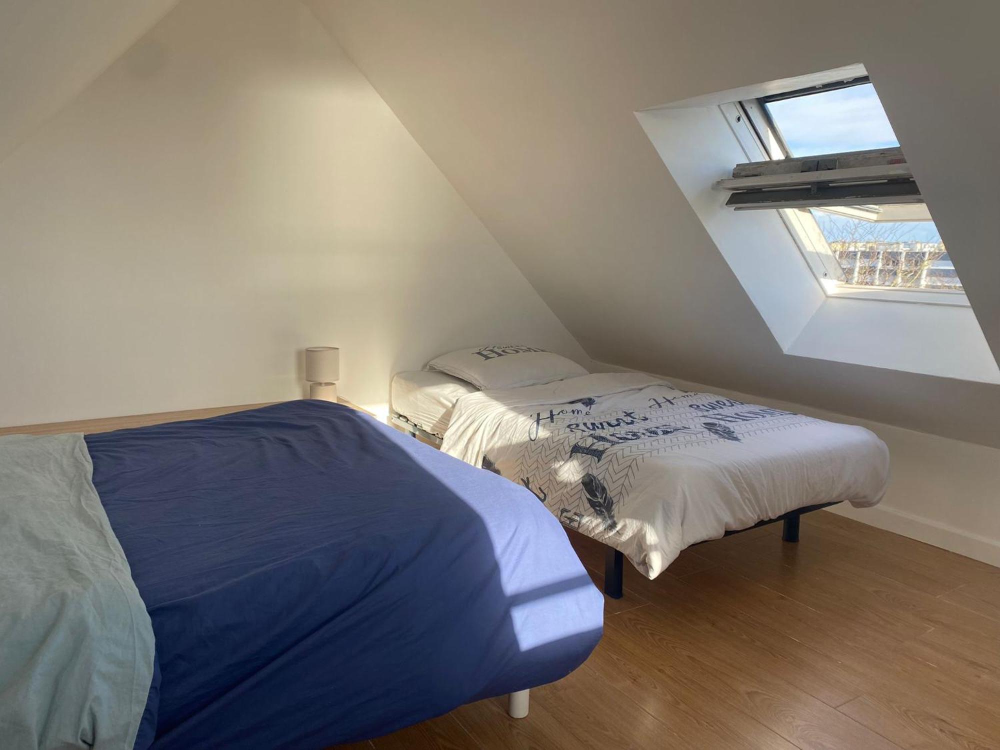 Apartment Ty Duplex