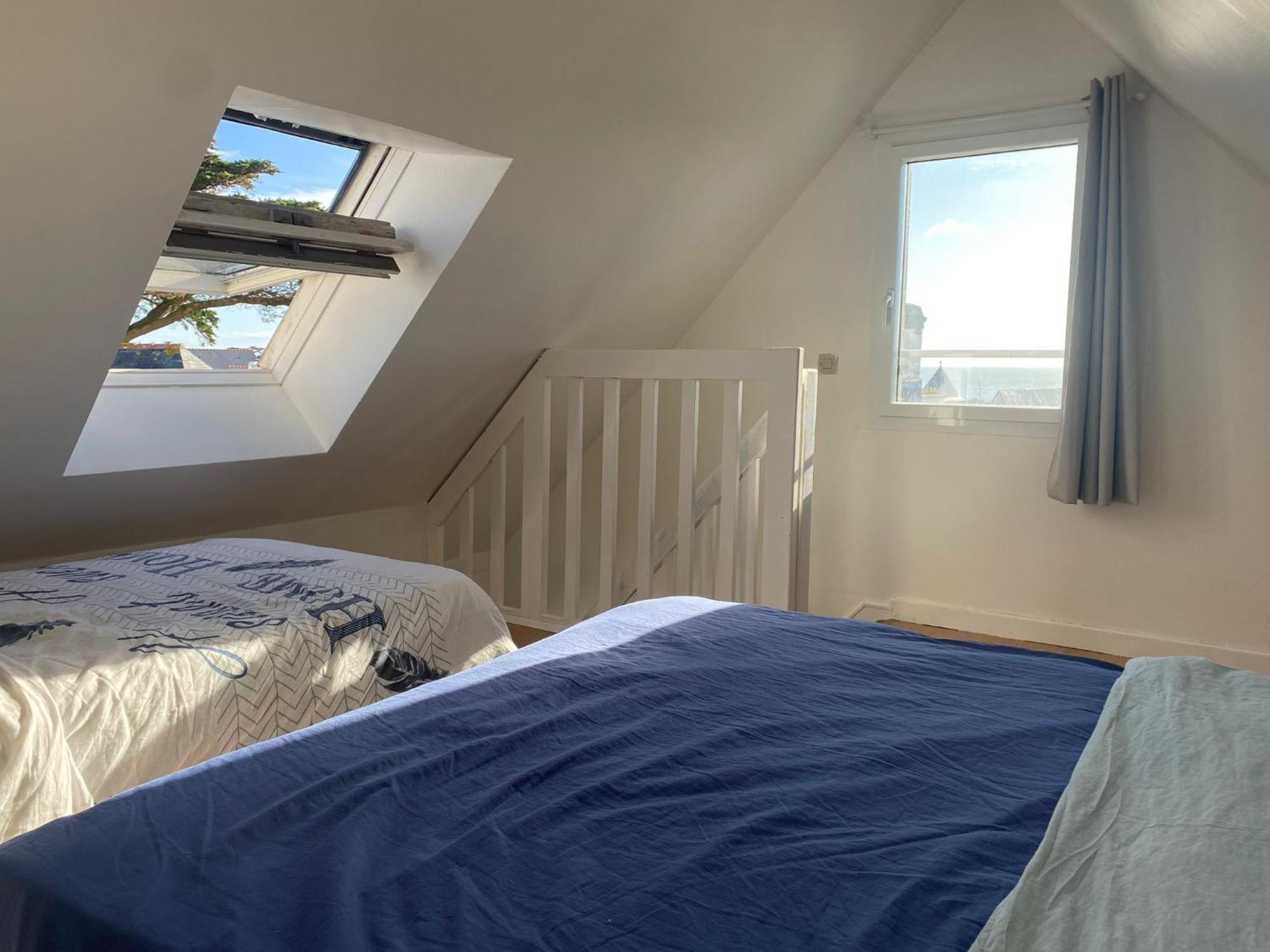 Ty Duplex Apartment Quiberon