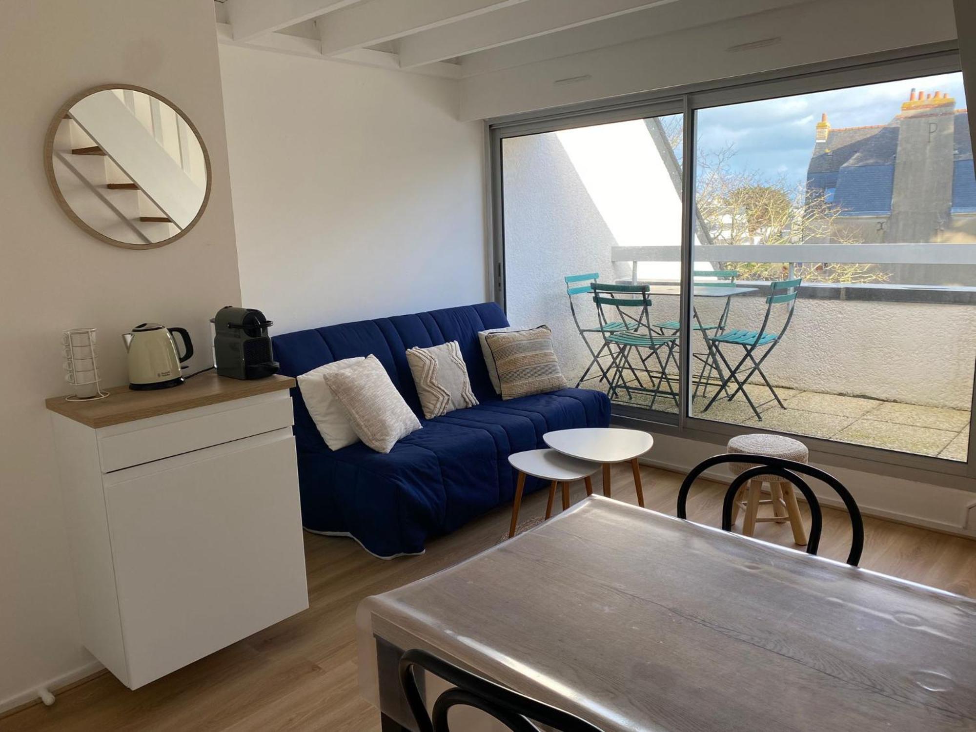 Ty Duplex Apartment *