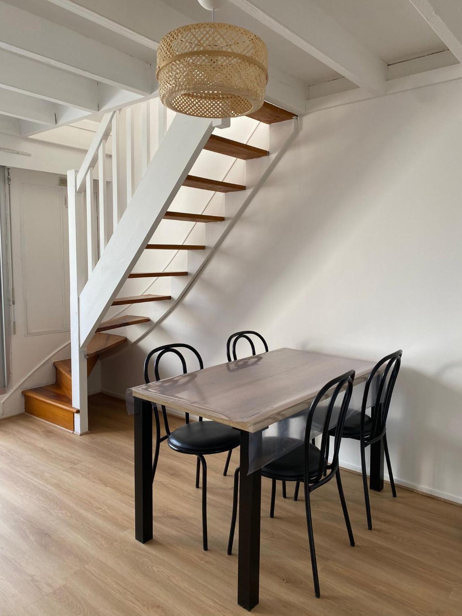 Ty Duplex Apartment *